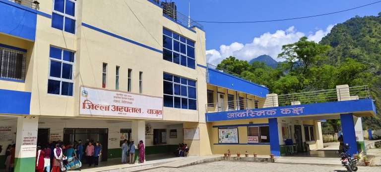 बाजुरा अस्पतालका बिरामीले जीवनजल समेत पाएनन्